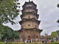 Magnificent Kaiyuan Templein in Quanzhou 