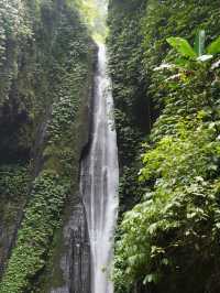 峇里 | 神秘隱世hidden waterfall🌿