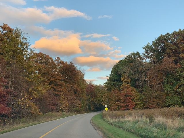 Columbus - Fall Colors 