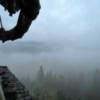 Breathtaking views of Longji Terrace Fields 