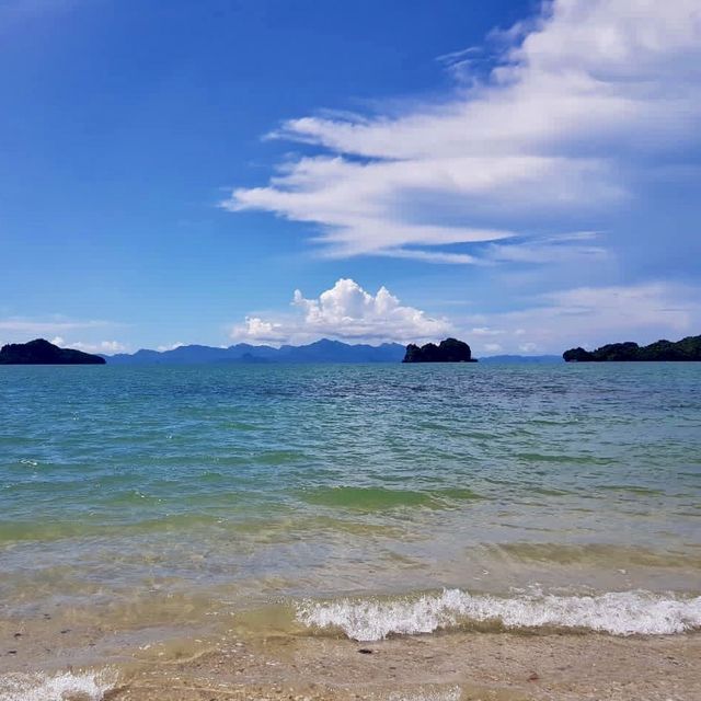 Tanjung Rhu Beach - Langkawi, Malaysia 