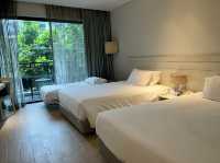 ที่นี่ต้องมาCentra by Centara Maris Resort Jomtien