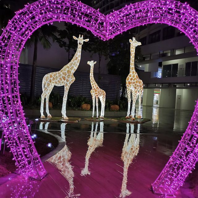 I-City Theme Park - KL, Malaysia