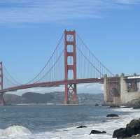 Golden Gate Bridge 