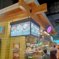 terminal 21既美食大堂