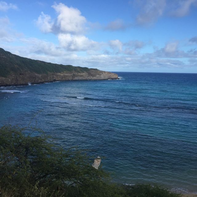 Hanauma Bay Nature Preserve, Hawaii visit 