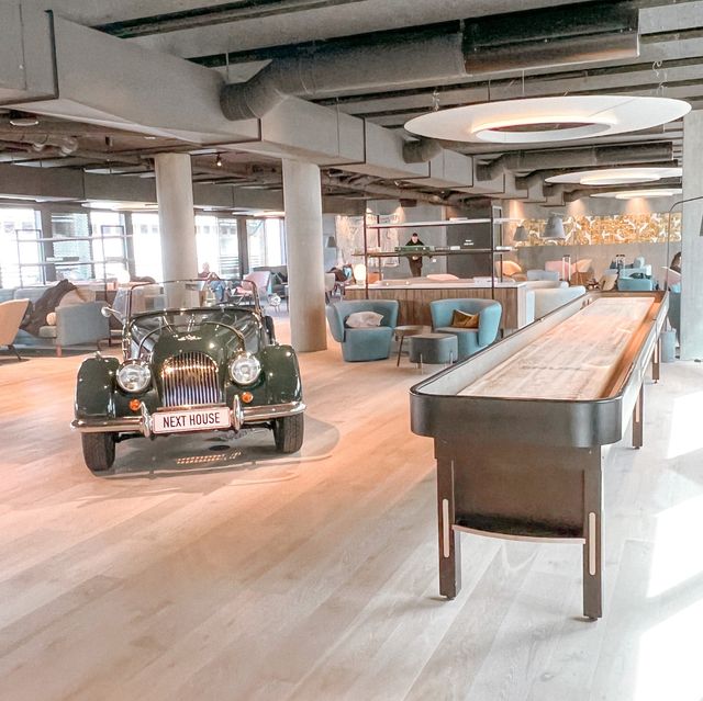 豪華hostel 🇩🇰💯