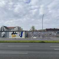 독일 베를린 | 수많은 거리 예술가들이 꾸민 베를린 장벽 ‘이스트 사이트 갤러리’
