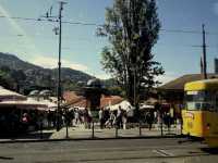 Sarajevo is a city of people with warm hearts