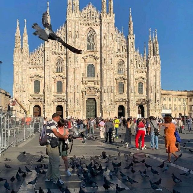 II Duomo (Milan Cathedral)