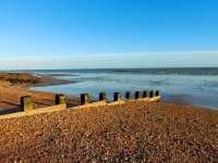 The ocean, salty air, antiques and fresh food