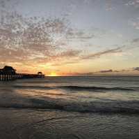 Naples pier - florida 🇺🇸 