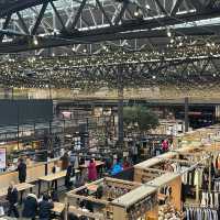 London Old Spitalfields Market