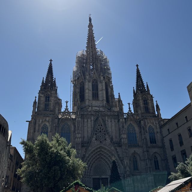 가우디의 도시, 바르셀로나 여행 🇪🇸