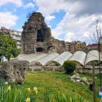 Beautiful Varna, Bulgaria 
