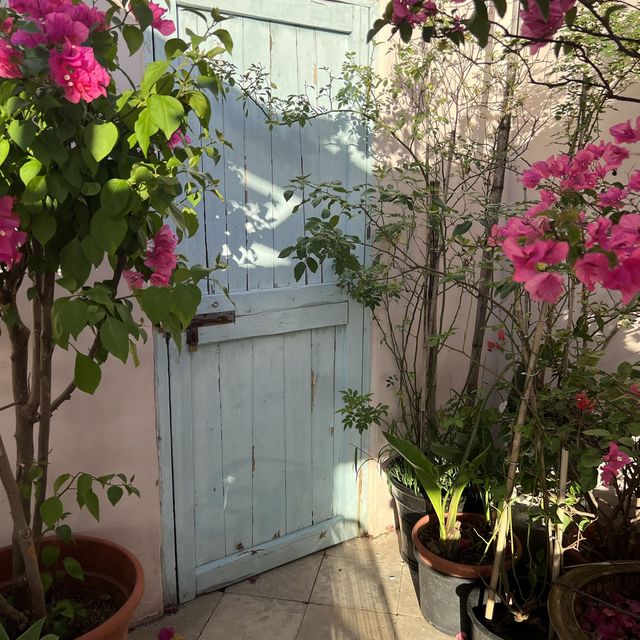 BoboLEE Roof Garden 屋顶花园西餐厅