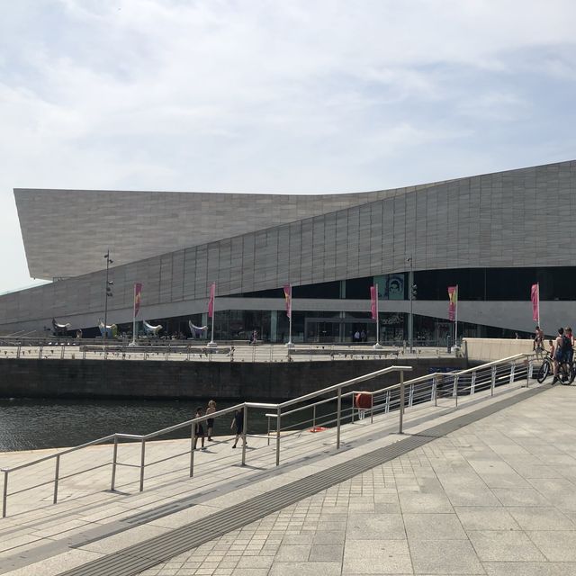 利物浦攝影展覽Open Eye Gallery