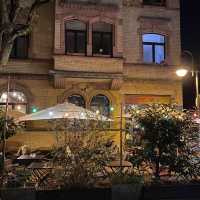 Stattcafé in Bockenheim 