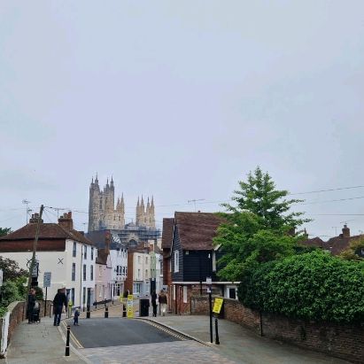 Canterbury Cathedral snippets