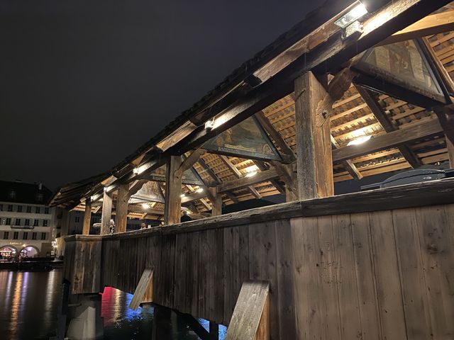 瑞士🇨🇭小城 琉森一日遊攻略