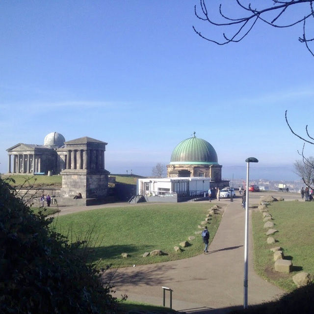 Calton Hill, Edinburgh