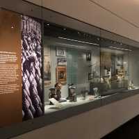 英國非凡建築設計的帝國戰爭博物館北館 IWM North