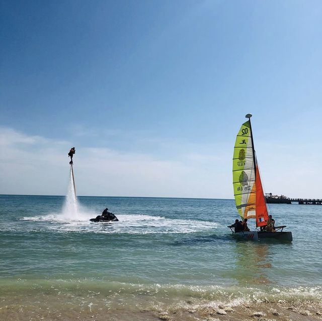 Atlantis offers so many activities 