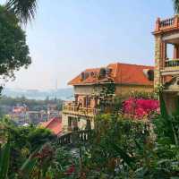 Going back in time- Gulangyu Island