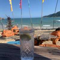 IPK Beach Food Bar.Houhai ,Sanya 