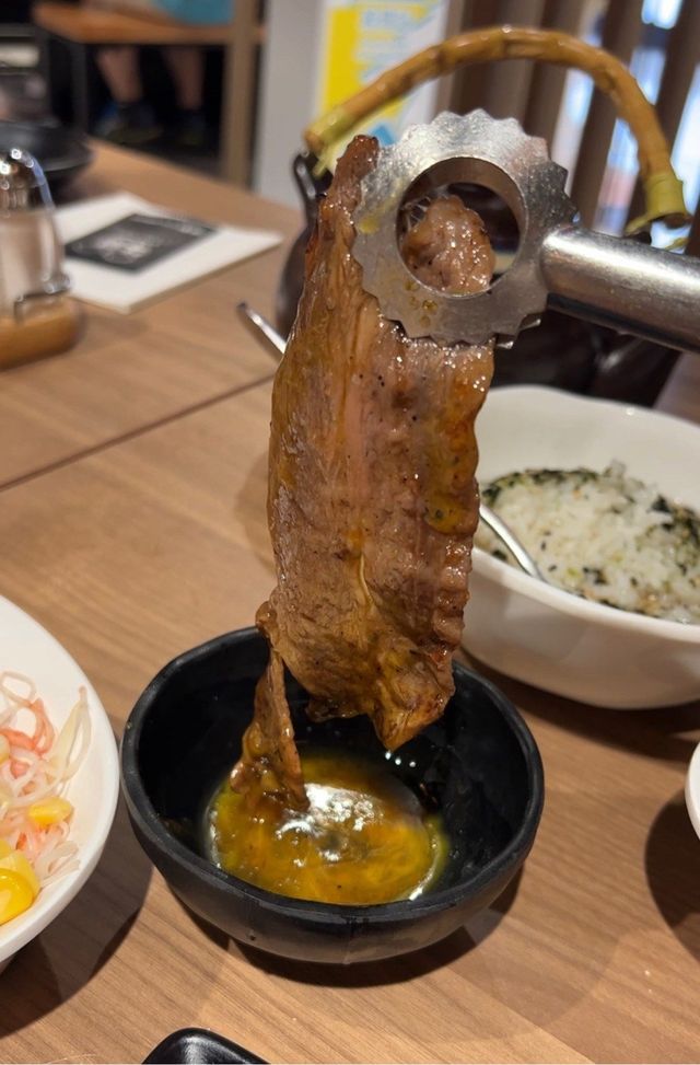 入口即融和牛! 