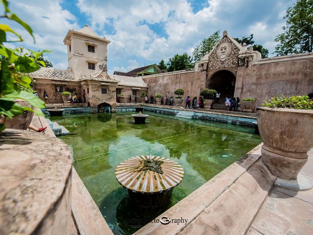 Water Castle@Yogyakarta