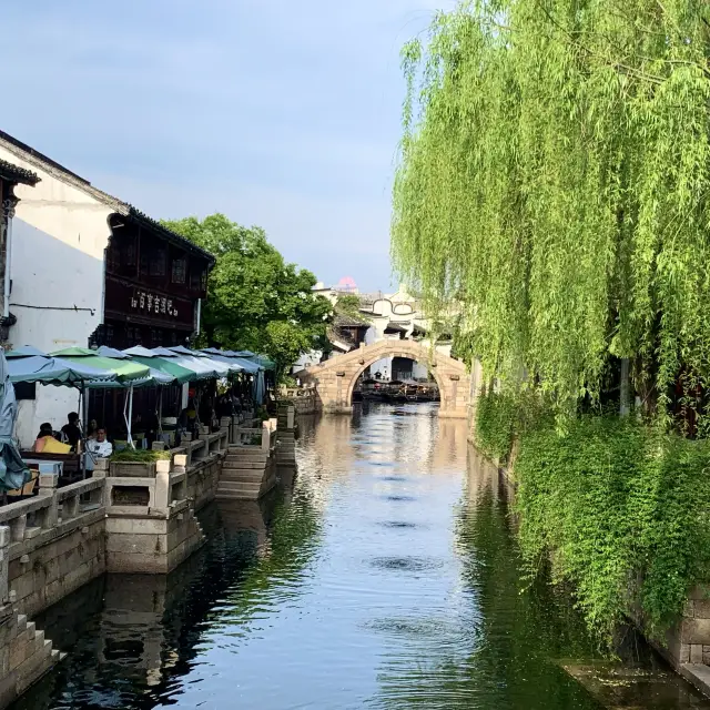 Water town  