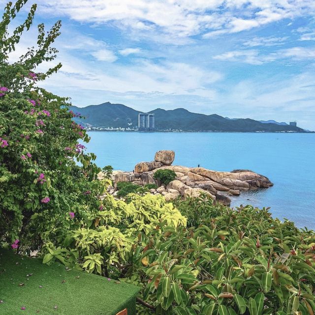 Hon Chong Promontory - Nha Trang, Vietnam