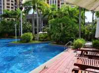 relaxing stay @ Huating Boutique Hotel