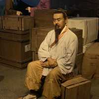 Ningbo Museum Trip