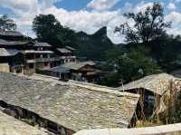 A day trip to Zhenshan village, Guiyang!