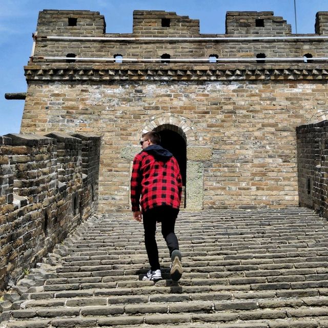 The Great Wall of China 🏯🇨🇳 