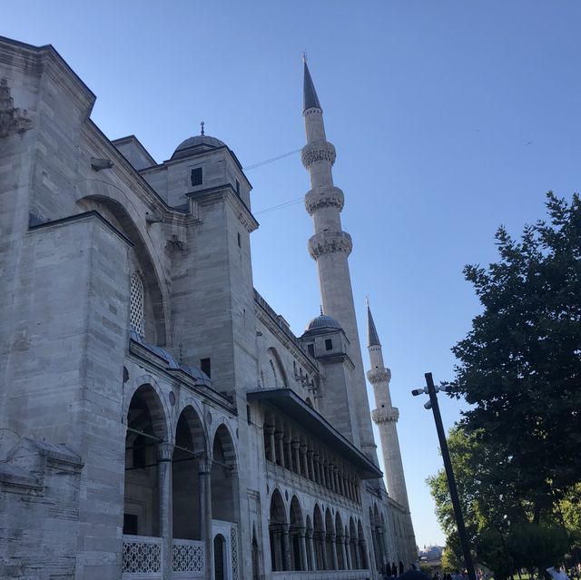 Süleymaniye Mosque 