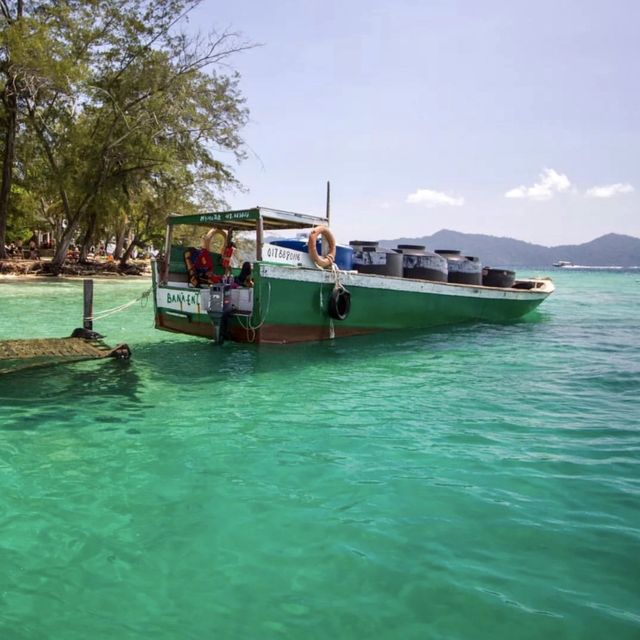Sapi Island - Malaysia