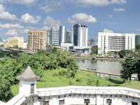 Fort Margherita - Kuching, Malaysia 