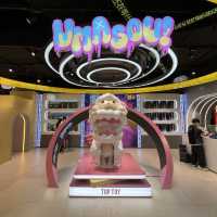 打卡廣州Top Toy