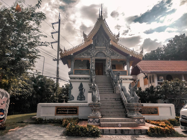 📸วัดสูงเม่น จังหวัดแพร่