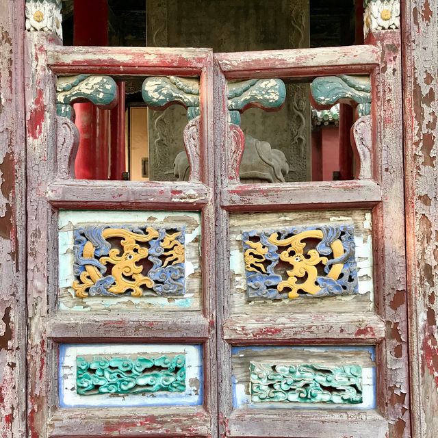 Duke Zhou Temple, Qufu