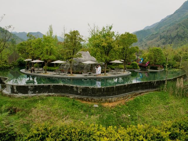 Amazing Hot Springs 🌋🛁 Lin‘an | Hangzhou