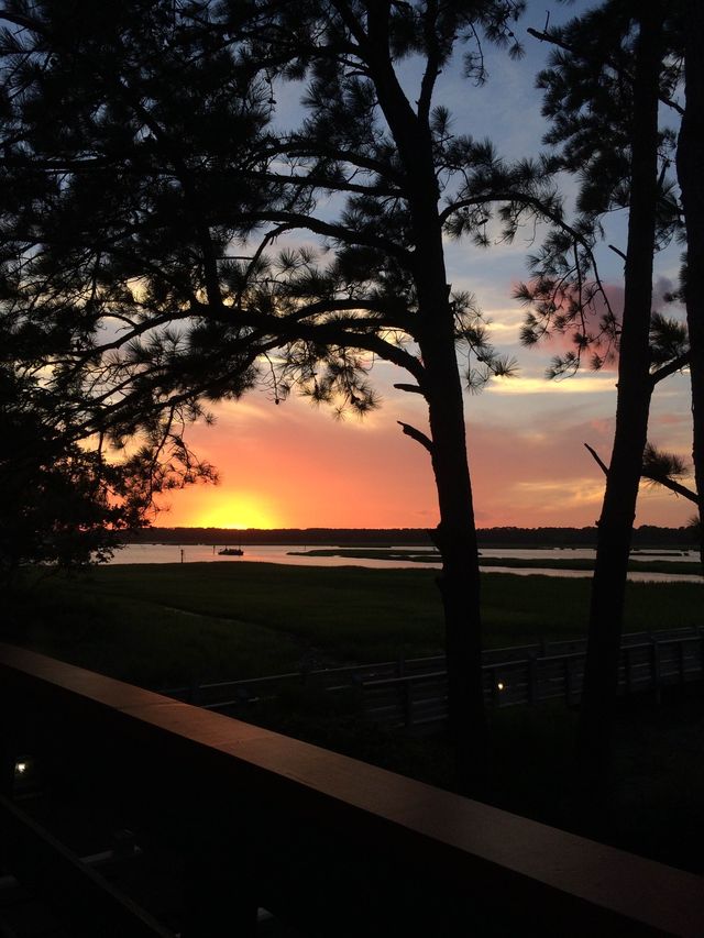 South Carolina Sunsets - Hilton Head Island🌅