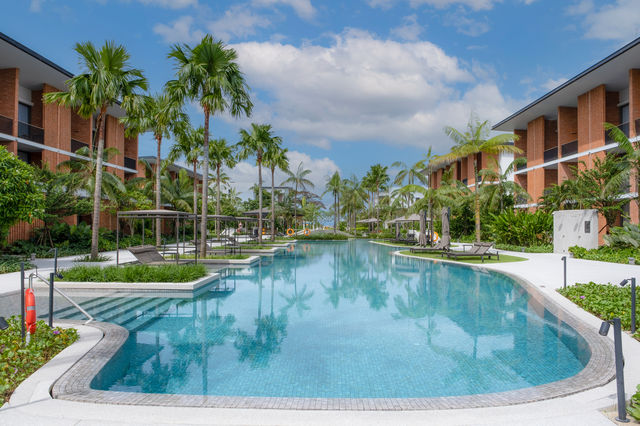 ที่พักเขาหลัก เงียบ สงบ เหมาะแก่การพักผ่อน