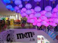 M&M's World in Shanghai 😋🍭
