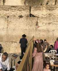 Jerusalem's Western Wall