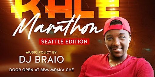 KALENJIN NIGHT "KALE MARATHON" SEATTLE EDITION (Kent) | Kent Super Buffet, Southeast 260th Street, Kent, WA, USA