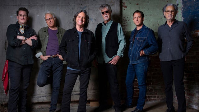 Nitty Gritty Dirt Band - The Hits, The History & Dirt Does Dylan 2023 (Salem) | Elsinore Theatre